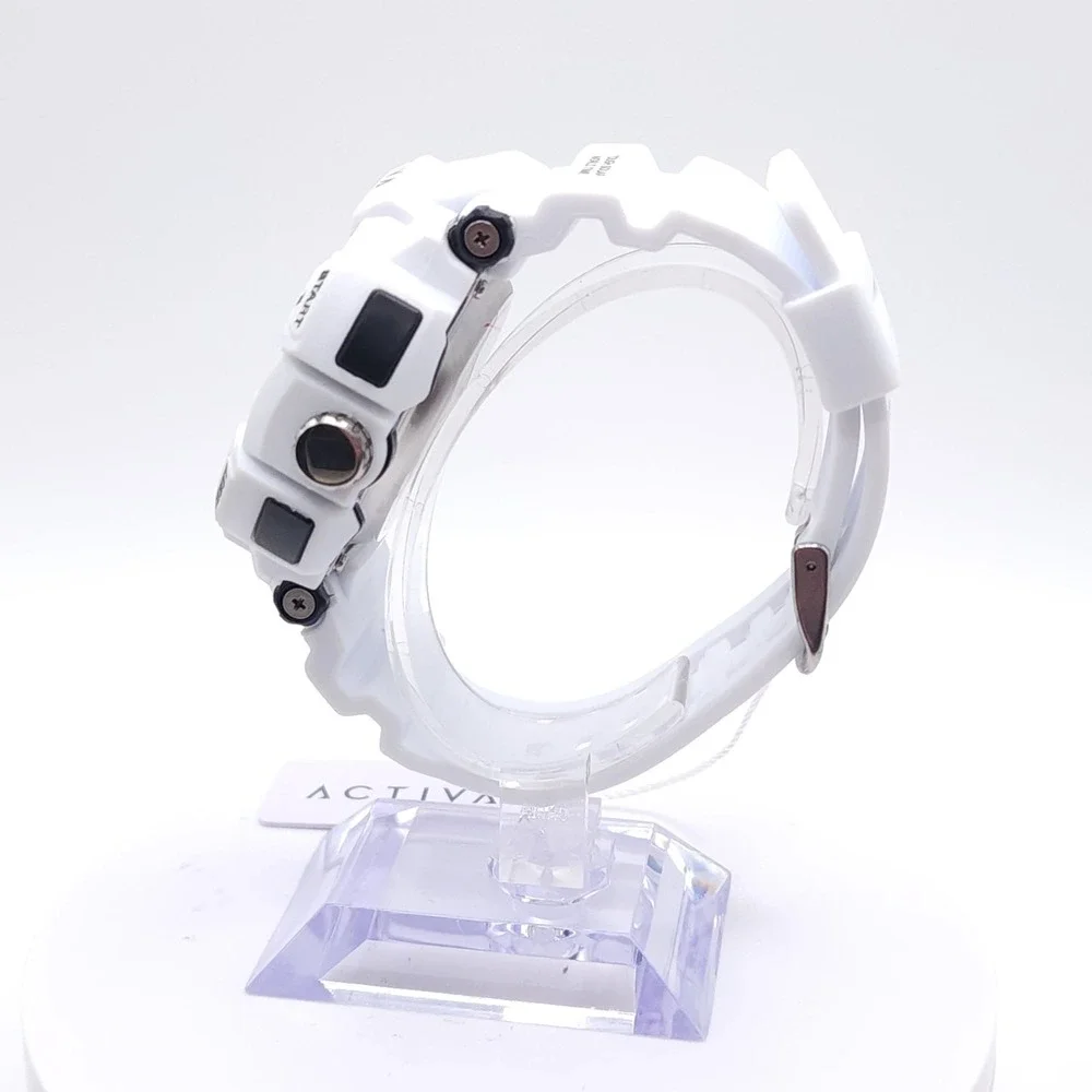Activa X Invicta ACW8045-001 Digital Watch 53mm White New